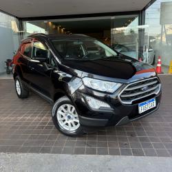 FORD Ecosport 1.5 12V 4P TI-VCT SE FLEX AUTOM�TICO