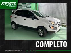 FORD Ecosport 1.5 12V 4P TI-VCT DIRECT FLEX AUTOM�TICO