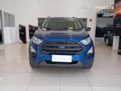 FORD Ecosport 1.5 12V 4P TI-VCT SE FLEX AUTOM�TICO
