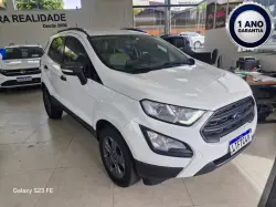 FORD Ecosport 1.5 12V 4P TI-VCT FLEX FREESTYLE AUTOM�TICO