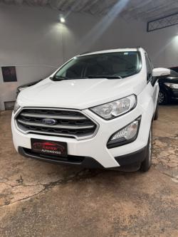 FORD Ecosport 1.5 12V 4P TI-VCT SE FLEX AUTOM�TICO