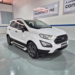 FORD Ecosport 1.5 12V 4P TI-VCT FLEX FREESTYLE AUTOM�TICO