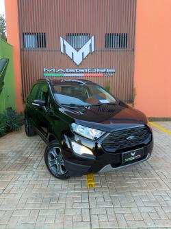 FORD Ecosport 1.5 12V 4P TI-VCT FLEX FREESTYLE AUTOM�TICO