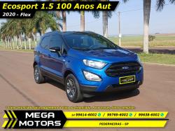 FORD Ecosport 1.5 12V 4P FLEX 100 ANOS AUTOM�TICO