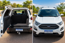 FORD Ecosport 1.5 12V 4P TI-VCT SE FLEX AUTOMÁTICO