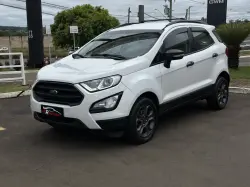 FORD Ecosport 1.5 12V 4P TI-VCT FLEX FREESTYLE AUTOMÁTICO