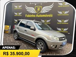 FORD Ecosport 1.6 16V 4P FREESTYLE