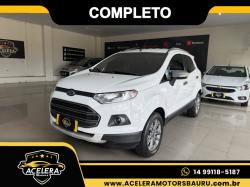 FORD Ecosport 1.6 16V 4P FLEX FREESTYLE POWERSHIFT AUTOM�TICO