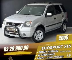 FORD Ecosport 1.6 16V 4P FREESTYLE PLUS FLEX