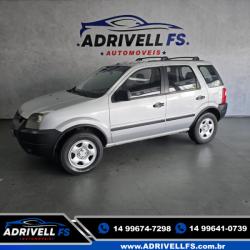 FORD Ecosport 1.6 4P FREESTYLE XLS FLEX