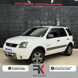 FORD Ecosport 1.6 4P FREESTYLE XLT FLEX