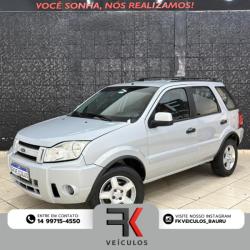 FORD Ecosport 1.6 4P FREESTYLE XLT FLEX