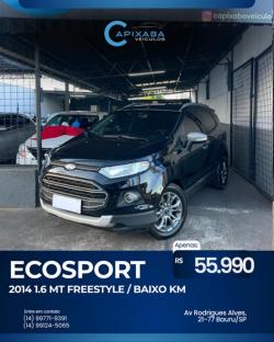 FORD Ecosport 1.6 4P FREESTYLE FLEX
