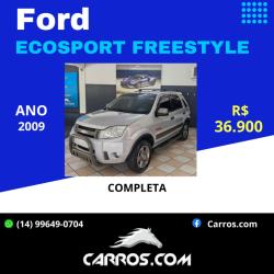 FORD Ecosport 1.6 4P FREESTYLE XLT FLEX