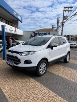FORD Ecosport 1.6 4P SE FLEX AUTOM�TICO