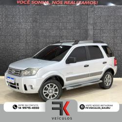 FORD Ecosport 1.6 4P FREESTYLE XLT FLEX