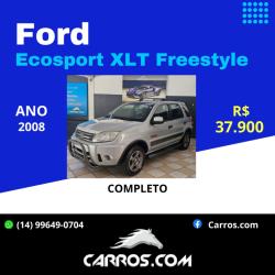 FORD Ecosport 1.6 4P FREESTYLE XLT FLEX