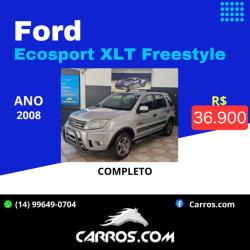 FORD Ecosport 1.6 4P FREESTYLE XLT FLEX
