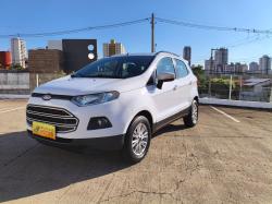 FORD Ecosport 1.6 4P SE FLEX