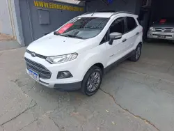 FORD Ecosport 1.6 4P FREESTYLE FLEX