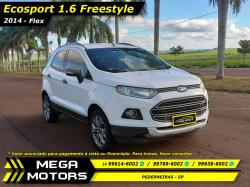 FORD Ecosport 1.6 4P FREESTYLE FLEX