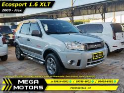 FORD Ecosport 1.6 4P XLT FLEX