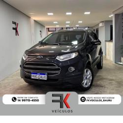 FORD Ecosport 1.6 4P TITANIUM SIGMA FLEX