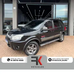 FORD Ecosport 1.6 4P FREESTYLE XLT FLEX