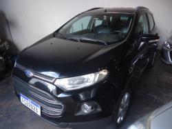FORD Ecosport 2.0 16V 4P FLEX TITANIUM POWERSHIFT AUTOMTICO