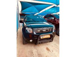 FORD Ecosport 2.0 16V 4P XLT FLEX AUTOMÁTICO FORD Ecosport 2.0 16V 4P XLT FLEX AUTOMÁTICO