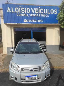 FORD Ecosport 2.0 16V 4P XLT FLEX AUTOMTICO