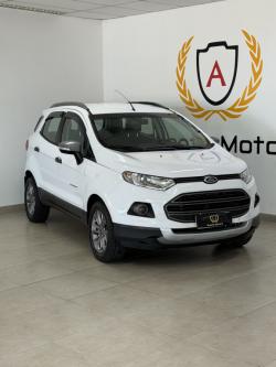 FORD Ecosport 2.0 16V 4P FLEX FREESTYLE POWERSHIFT AUTOM�TICO