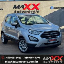 FORD Ecosport 2.0 16V 4P FLEX TITANIUM AUTOM�TICO