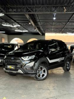 FORD Ecosport 2.0 16V 4P FLEX 4WD DIRECT STORM AUTOM�TICO