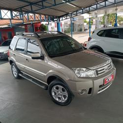 FORD Ecosport 2.0 16V 4P XLT FLEX AUTOM�TICO