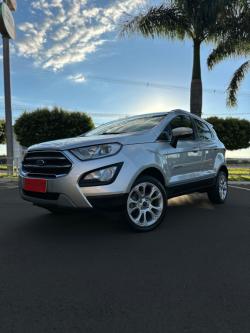 FORD Ecosport 2.0 16V 4P FLEX TITANIUM AUTOM�TICO