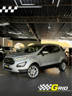 FORD Ecosport 2.0 16V 4P FLEX TITANIUM AUTOM�TICO