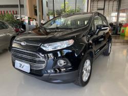 FORD Ecosport 2.0 16V 4P FLEX TITANIUM AUTOM�TICO