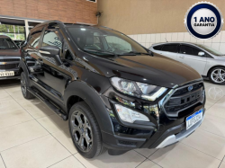 FORD Ecosport 2.0 16V 4P FLEX 4WD DIRECT STORM AUTOM�TICO