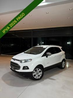 FORD Ecosport 2.0 16V 4P FLEX TITANIUM POWERSHIFT AUTOM�TICO
