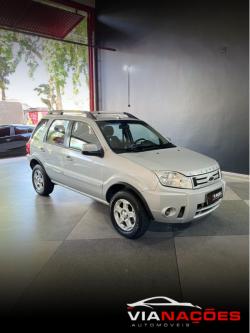 FORD Ecosport 2.0 16V 4P XLT FLEX AUTOM�TICO