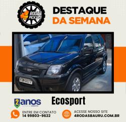 FORD Ecosport 2.0 16V 4P XLT FLEX AUTOM�TICO