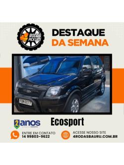 FORD Ecosport 2.0 16V 4P XLT AUTOM�TICO