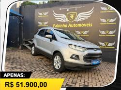 FORD Ecosport 2.0 16V 4P FLEX TITANIUM POWERSHIFT AUTOM�TICO