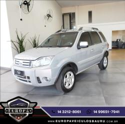 FORD Ecosport 2.0 16V 4P XLT AUTOM�TICO
