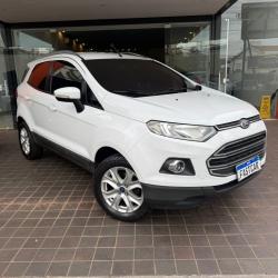 FORD Ecosport 2.0 16V 4P FLEX TITANIUM AUTOM�TICO