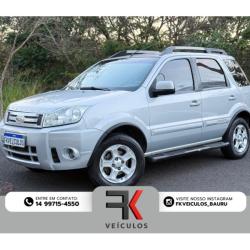 FORD Ecosport 2.0 16V 4P XLT AUTOM�TICO