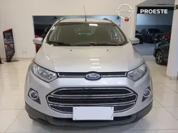 FORD Ecosport 2.0 16V 4P FLEX TITANIUM POWERSHIFT AUTOM�TICO