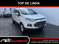 FORD Ecosport 2.0 16V 4P FLEX TITANIUM AUTOM�TICO