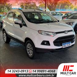 FORD Ecosport 2.0 16V 4P FLEX FREESTYLE POWERSHIFT AUTOM�TICO